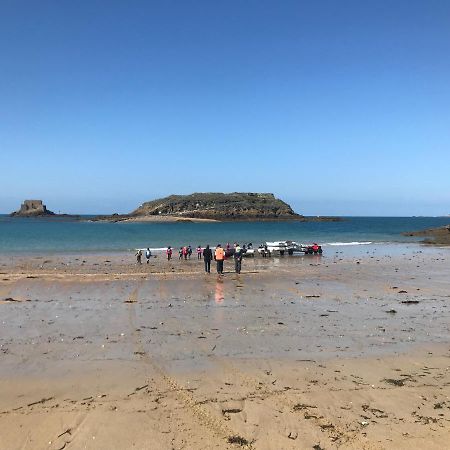 Gite La Briantaise Saint-Malo Buitenkant foto